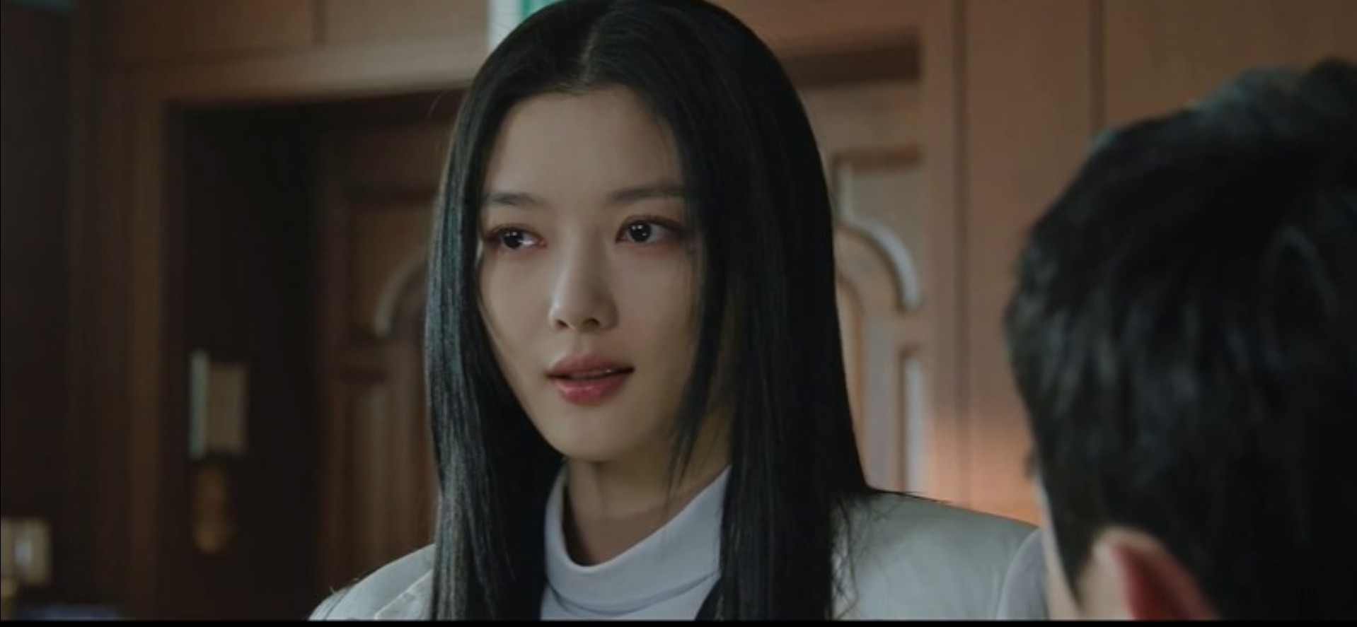 Дорогой X сцена