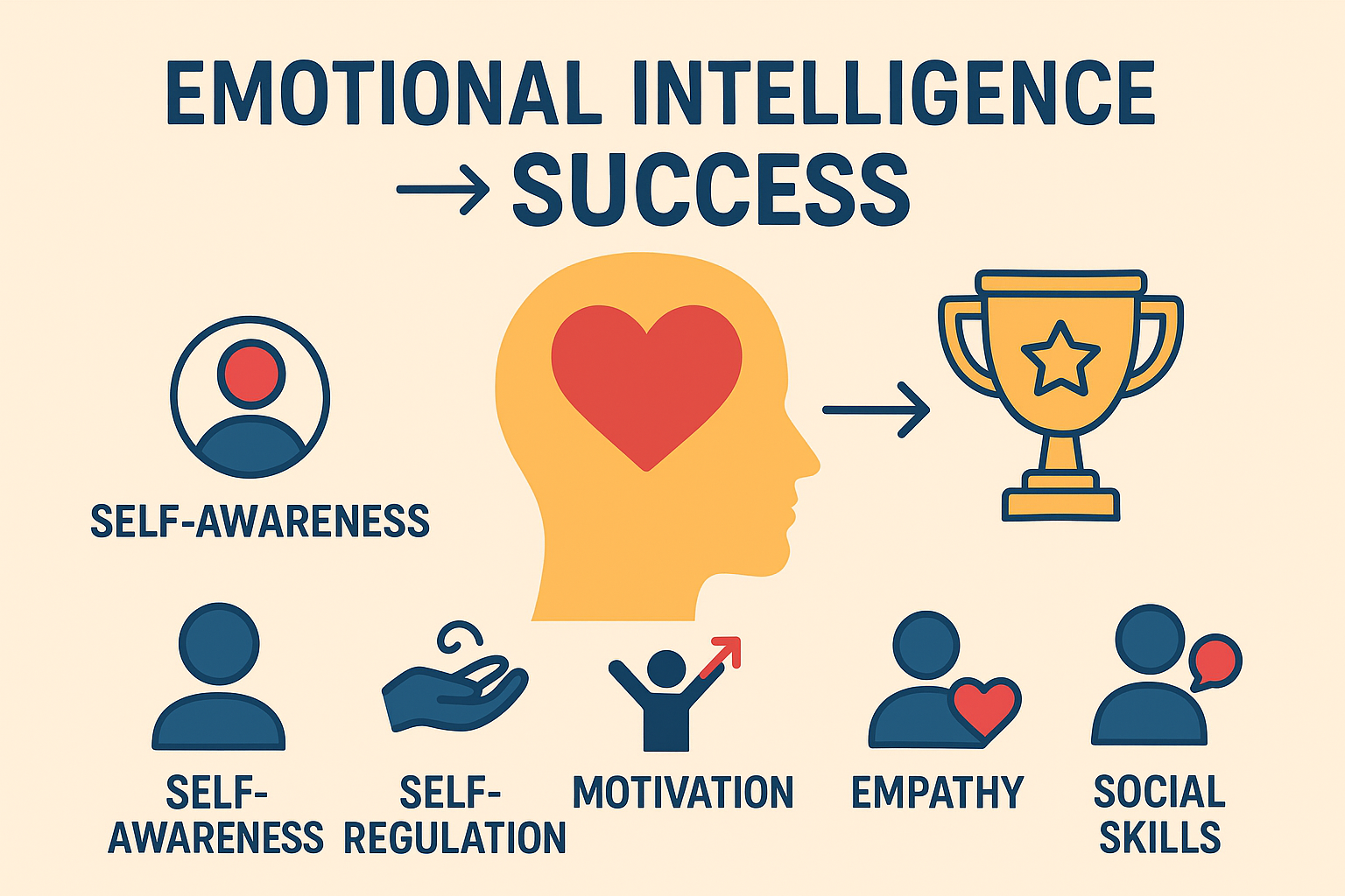 Эмоциональный интеллект — фото