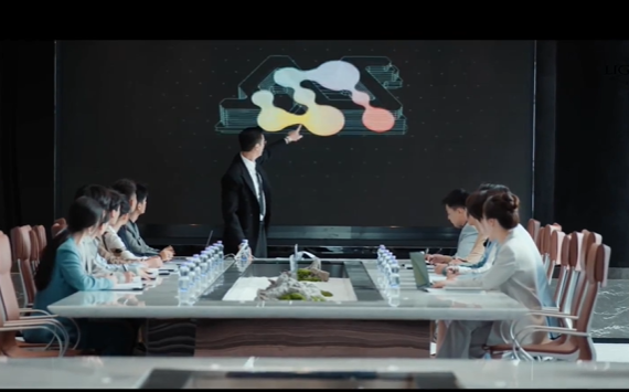 Амбиции любви - главный актер