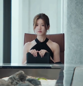 Амбиции любви - главная актриса