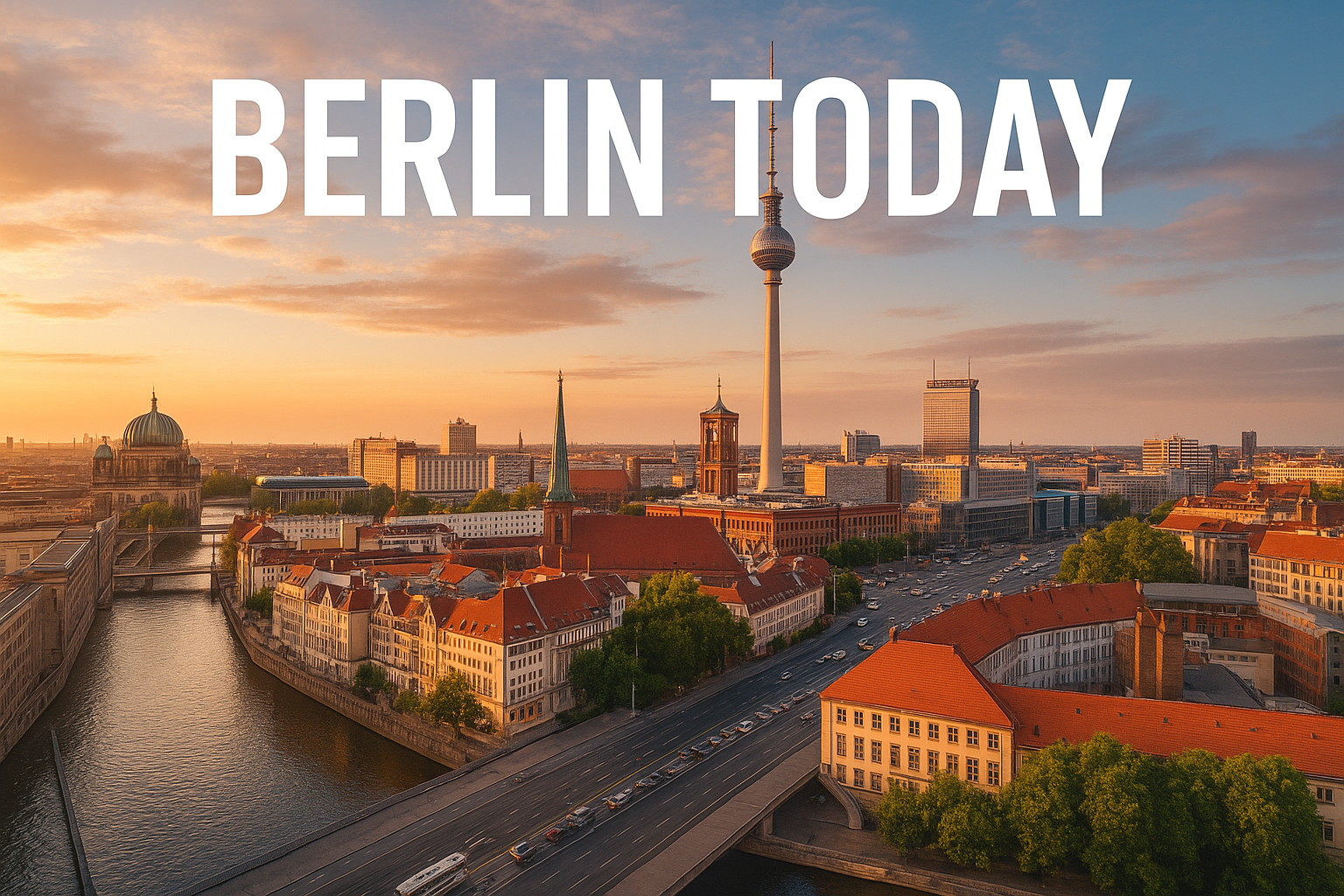 Берлин. Kindergeld